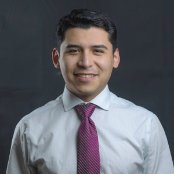 Danny Ferrufino headshot