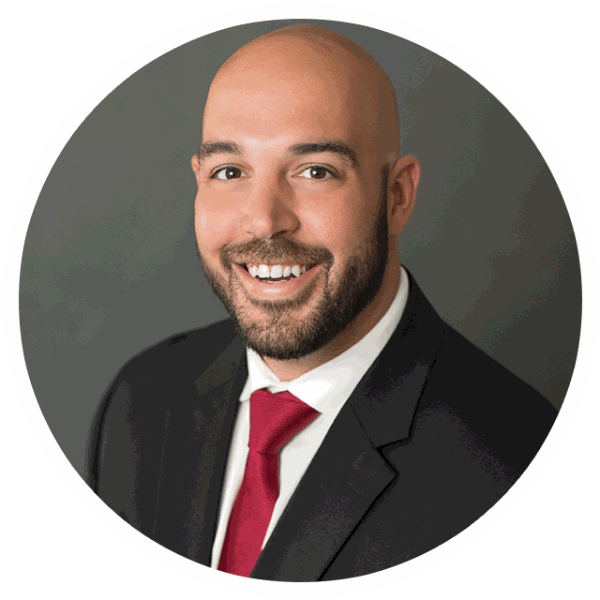 Brandon Colletti headshot