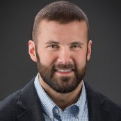 Todd Bettinson headshot