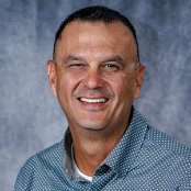 Todd Hernandez headshot