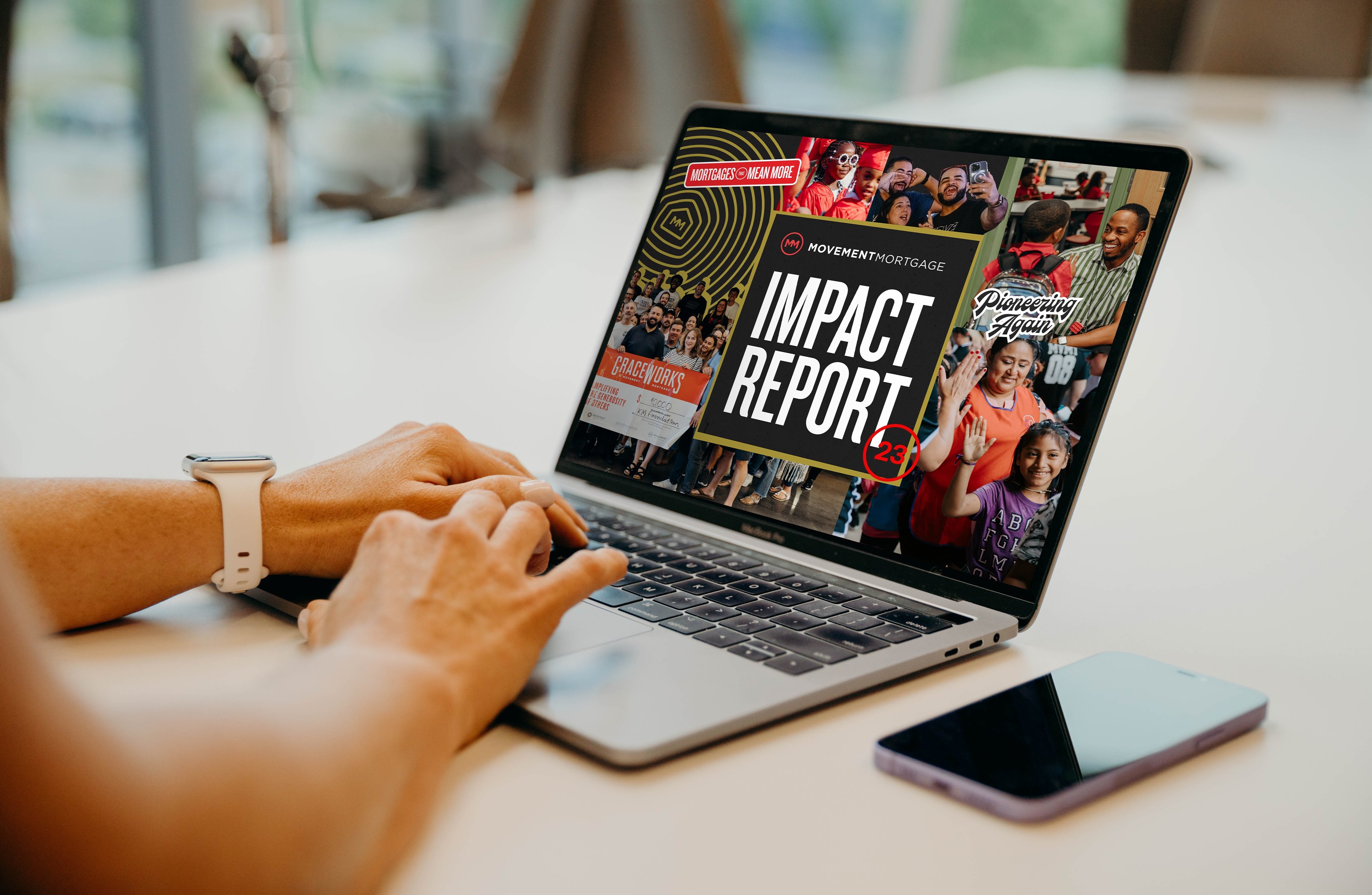 Impact Report Image