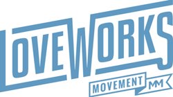 LoveWorks Movement Mortgage graphic
