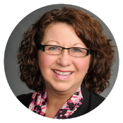 Peggy Zamzow headshot with transparent background