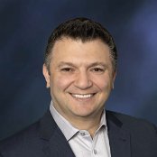 Aram Matevosov Headshot