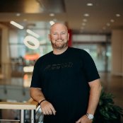 Tim Sheppard headshot