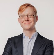 Elwood Hollinger headshot